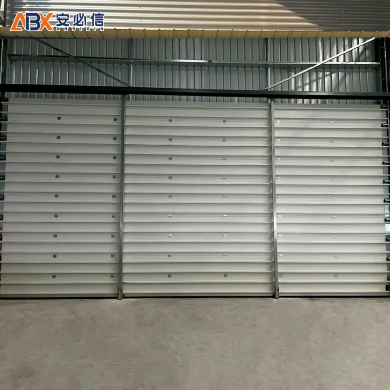 塔城地区电动提升门