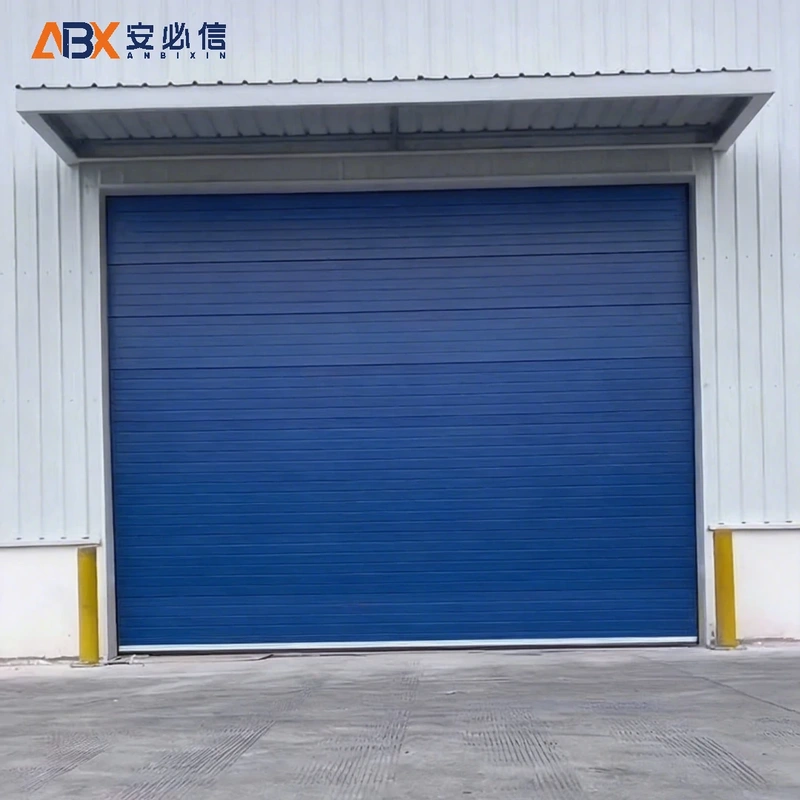 塔城地区洁净室高速门