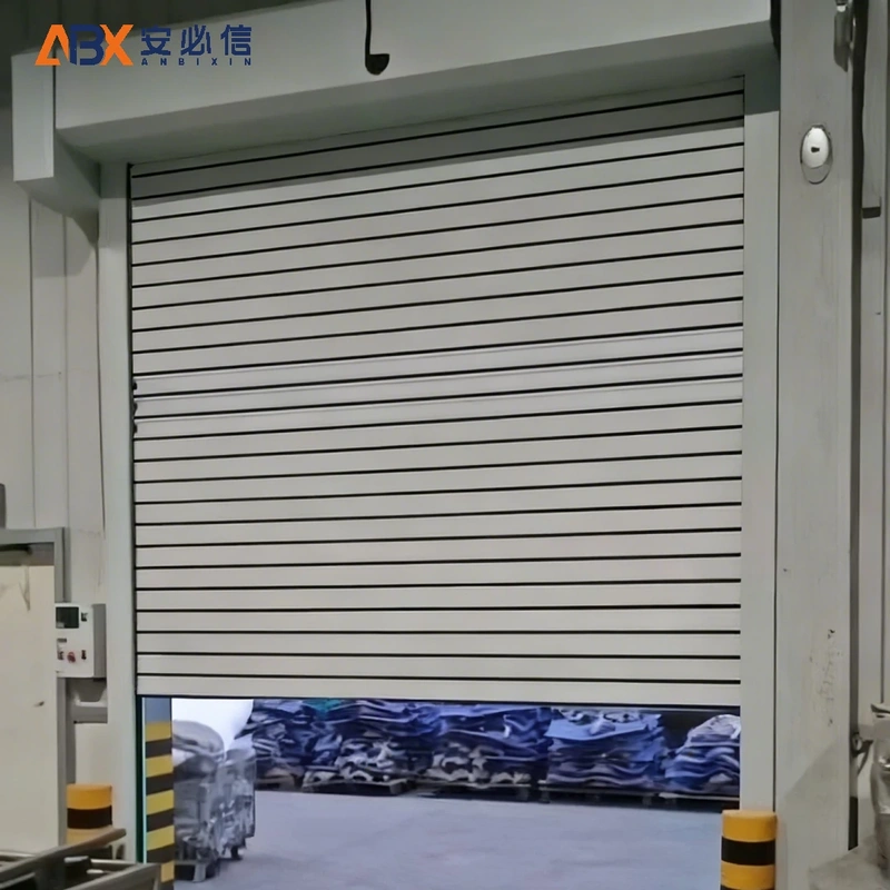 塔城地区消防快速门